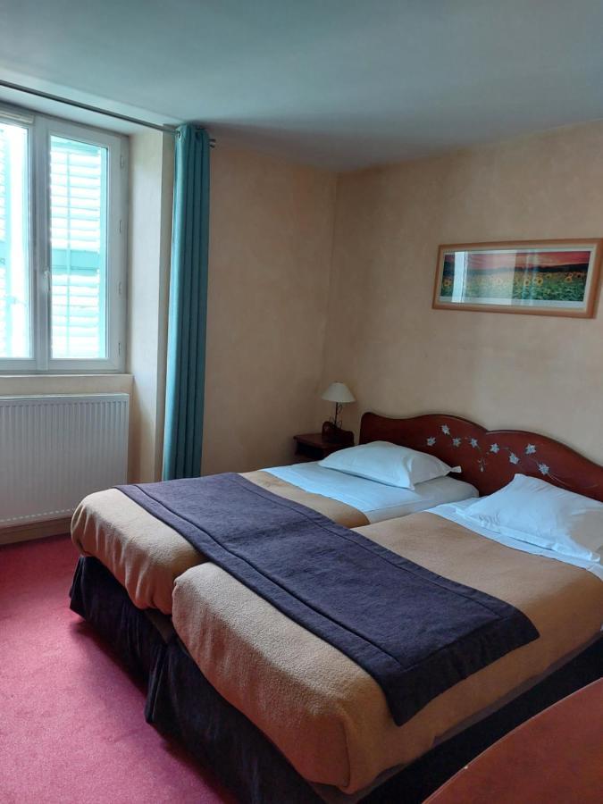Logis Auberge Saint Simond Aix-les-Bains Eksteriør bilde