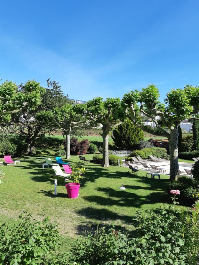 Logis Auberge Saint Simond Aix-les-Bains Eksteriør bilde