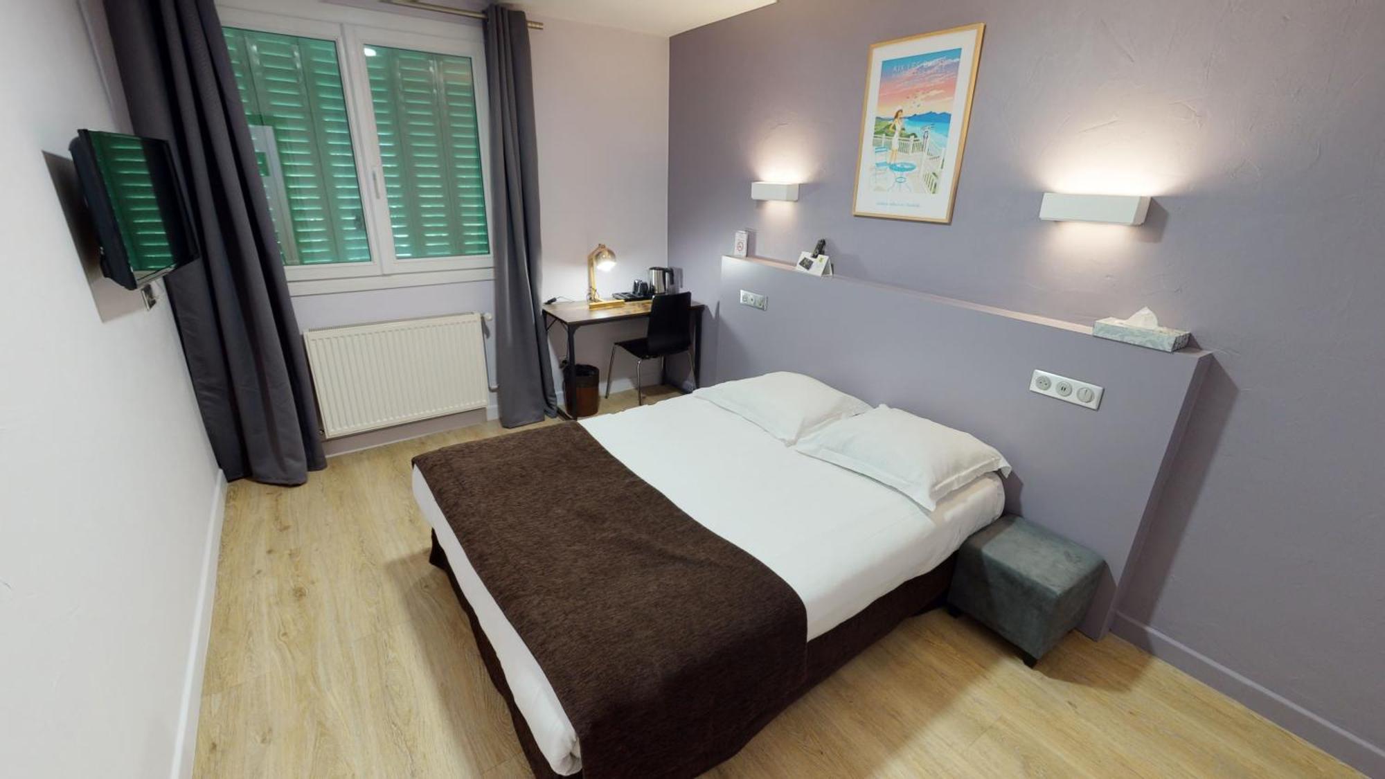 Logis Auberge Saint Simond Aix-les-Bains Eksteriør bilde