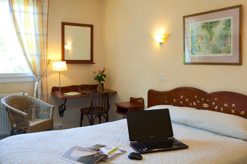 Logis Auberge Saint Simond Aix-les-Bains Rom bilde