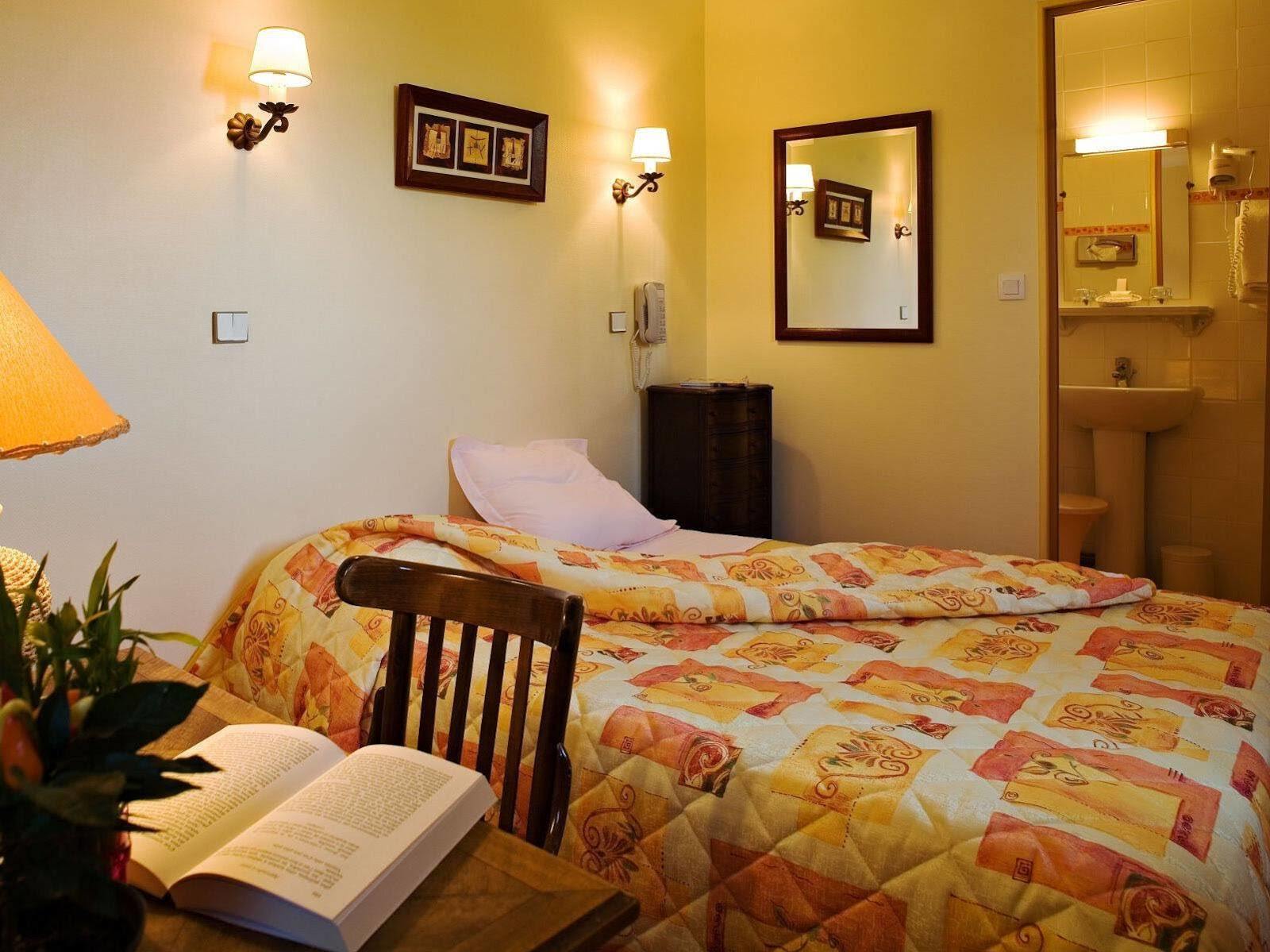 Logis Auberge Saint Simond Aix-les-Bains Eksteriør bilde