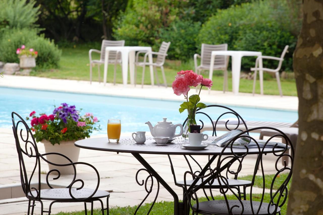 Logis Auberge Saint Simond Aix-les-Bains Eksteriør bilde