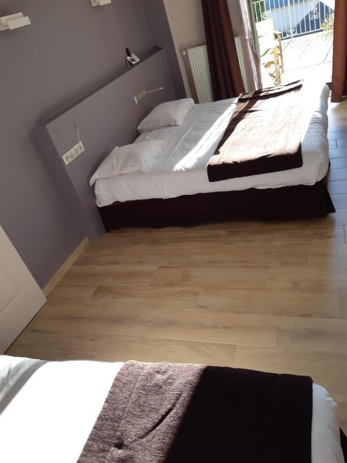 Logis Auberge Saint Simond Aix-les-Bains Eksteriør bilde