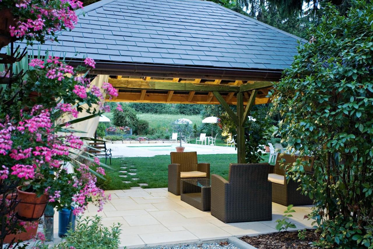 Logis Auberge Saint Simond Aix-les-Bains Eksteriør bilde