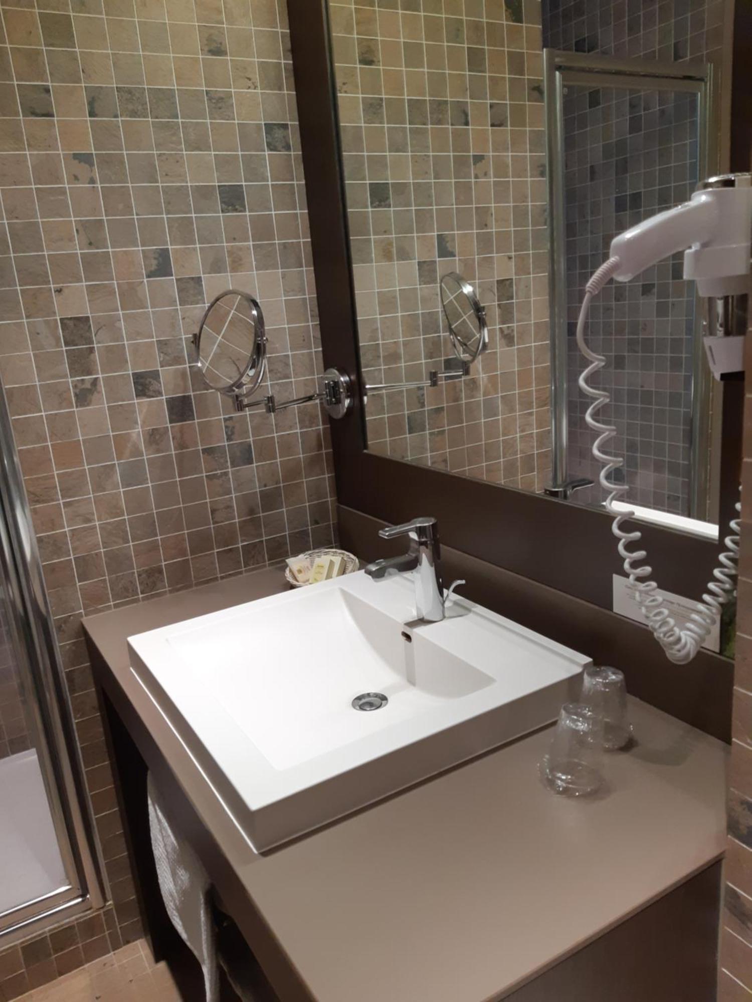 Logis Auberge Saint Simond Aix-les-Bains Eksteriør bilde