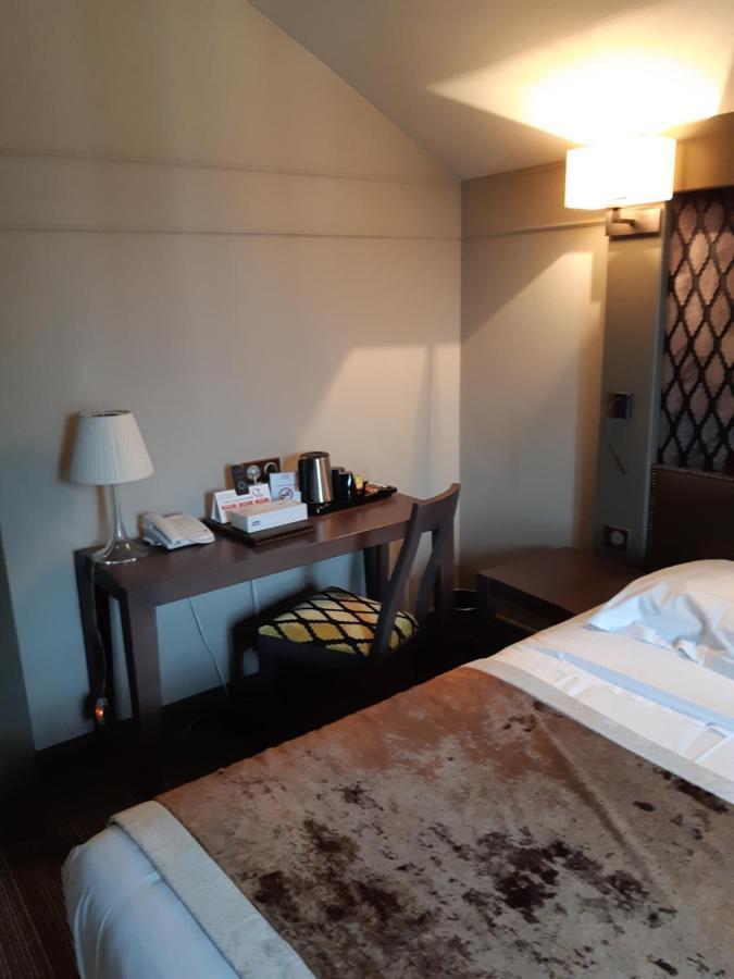 Logis Auberge Saint Simond Aix-les-Bains Eksteriør bilde